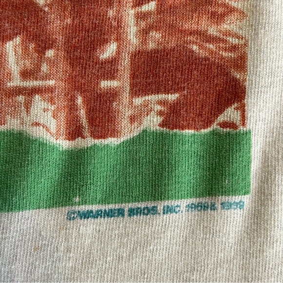 Woodstock 1999 Vintage Tee Shirt 3 Days of Peace & Music Screen Stars Medium - Picture 4 of 9